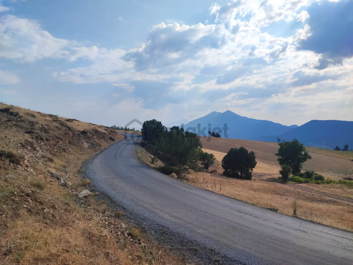 Kar Emlaktan Hamidiye Köyünde 460 M2 Satılık Arsa - 17