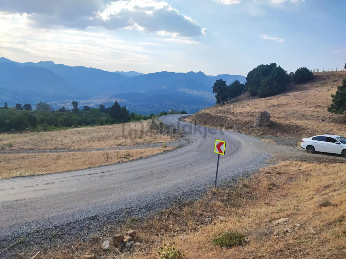 Kar Emlaktan Hamidiye Köyünde 460 M2 Satılık Arsa - 21