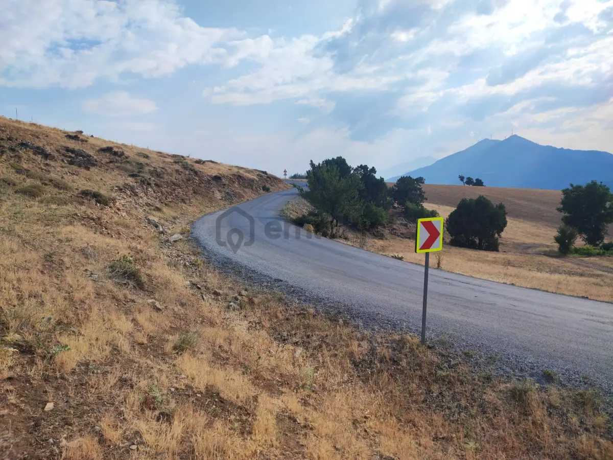 Kar Emlaktan Hamidiye Köyünde 460 M2 Satılık Arsa - 13