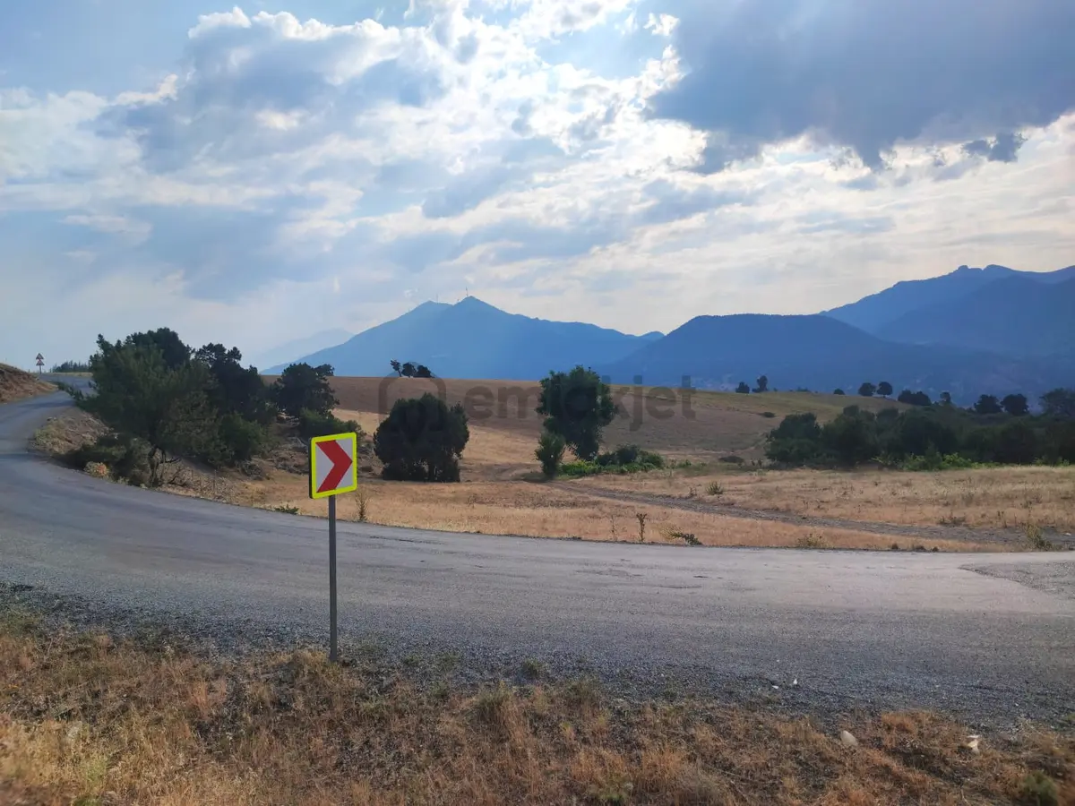 Kar Emlaktan Hamidiye Köyünde 460 M2 Satılık Arsa - 16