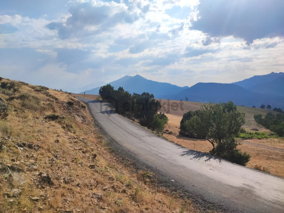Kar Emlaktan Hamidiye Köyünde 460 M2 Satılık Arsa - 22