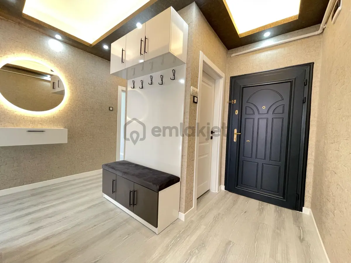 Tepebaşı'nda Bağımsız Katta Full Yapılı 3+1 Daire - 29