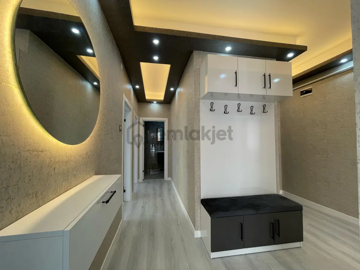 Tepebaşı'nda Bağımsız Katta Full Yapılı 3+1 Daire - 26