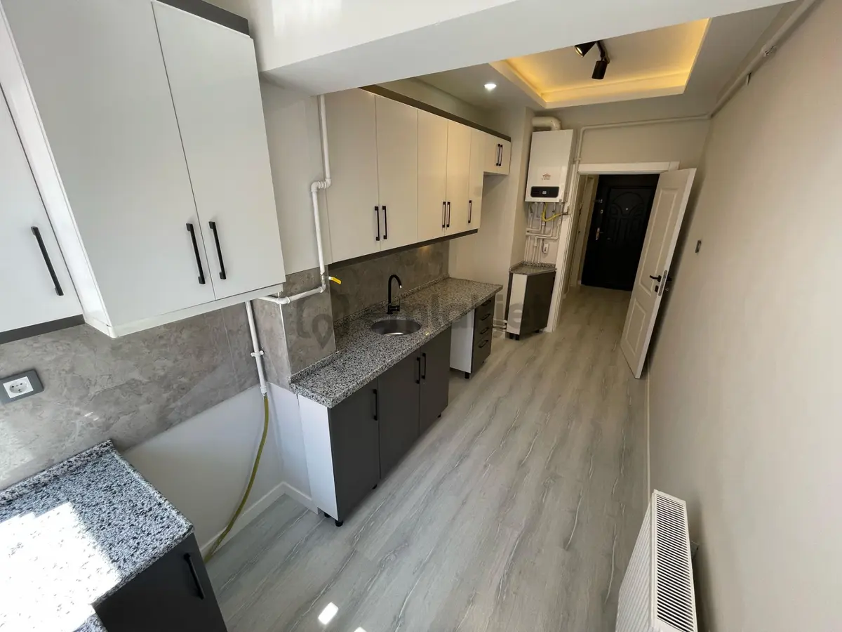 Tepebaşı'nda Bağımsız Katta Full Yapılı 3+1 Daire - 10