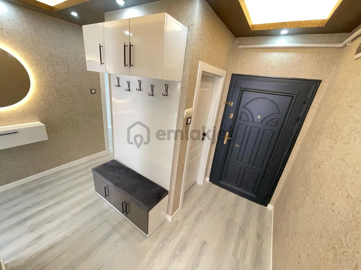 Tepebaşı'nda Bağımsız Katta Full Yapılı 3+1 Daire - 32