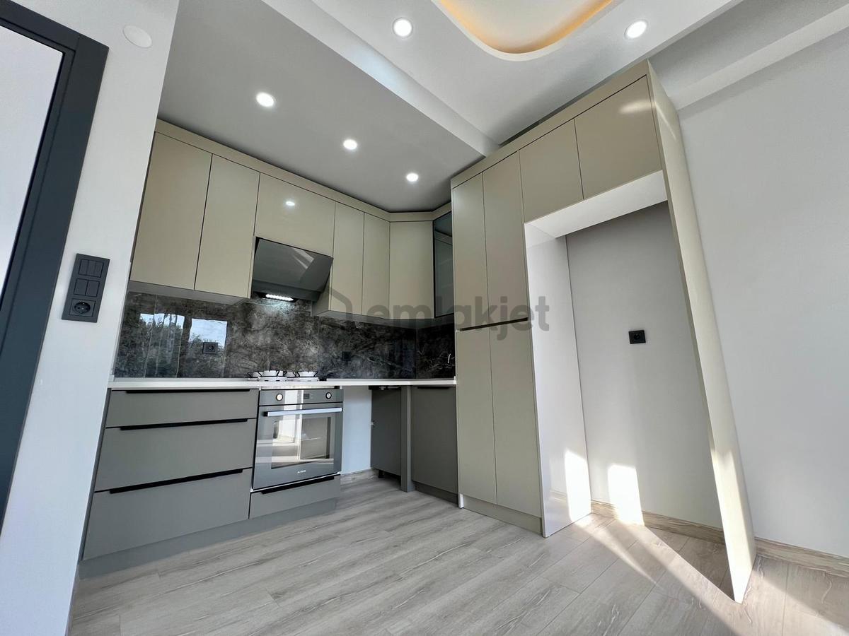 Aras Emlaktan Akçayda Bahçe Kullanımlı Geniş 1+1 Daire - 20
