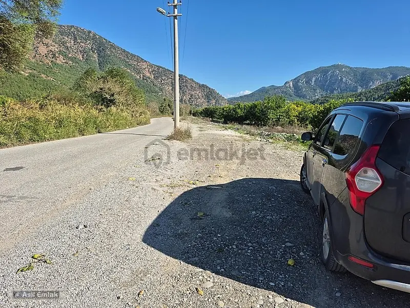 Ortaca Çaylı'da Satılık 10.500 M² Konut İmarlı Arsa - 24