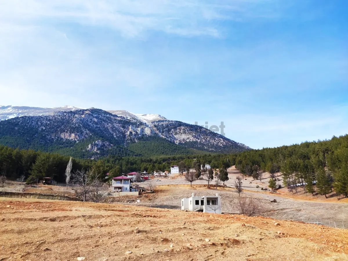 Kar Emlaktan Yeni Konacık Efes Sitesi Yanı 400 M2 Satılık Arsa - 20