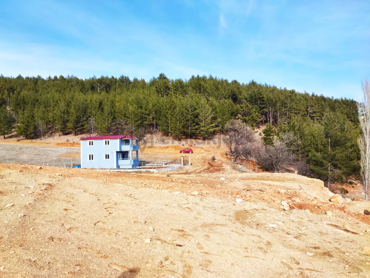 Kar Emlaktan Yeni Konacık Efes Sitesi Yanı 400 M2 Satılık Arsa - 7