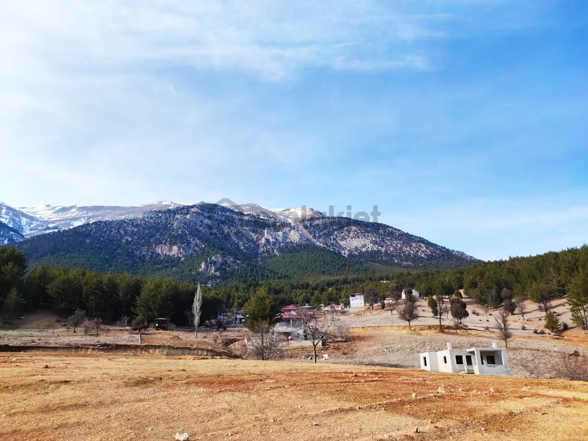 Kar Emlaktan Yeni Konacık Efes Sitesi Yanı 400 M2 Satılık Arsa - 18