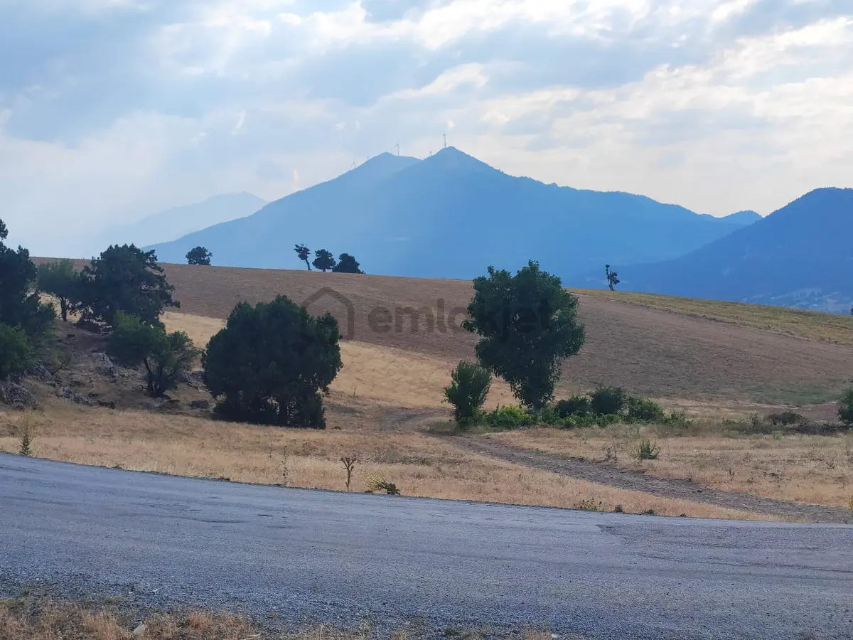Kar Emlaktan Hamidiye Köyünde 460 M2 Satılık Arsa - 11