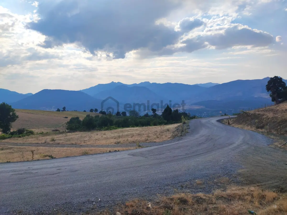 Kar Emlaktan Hamidiye Köyünde 460 M2 Satılık Arsa - 3