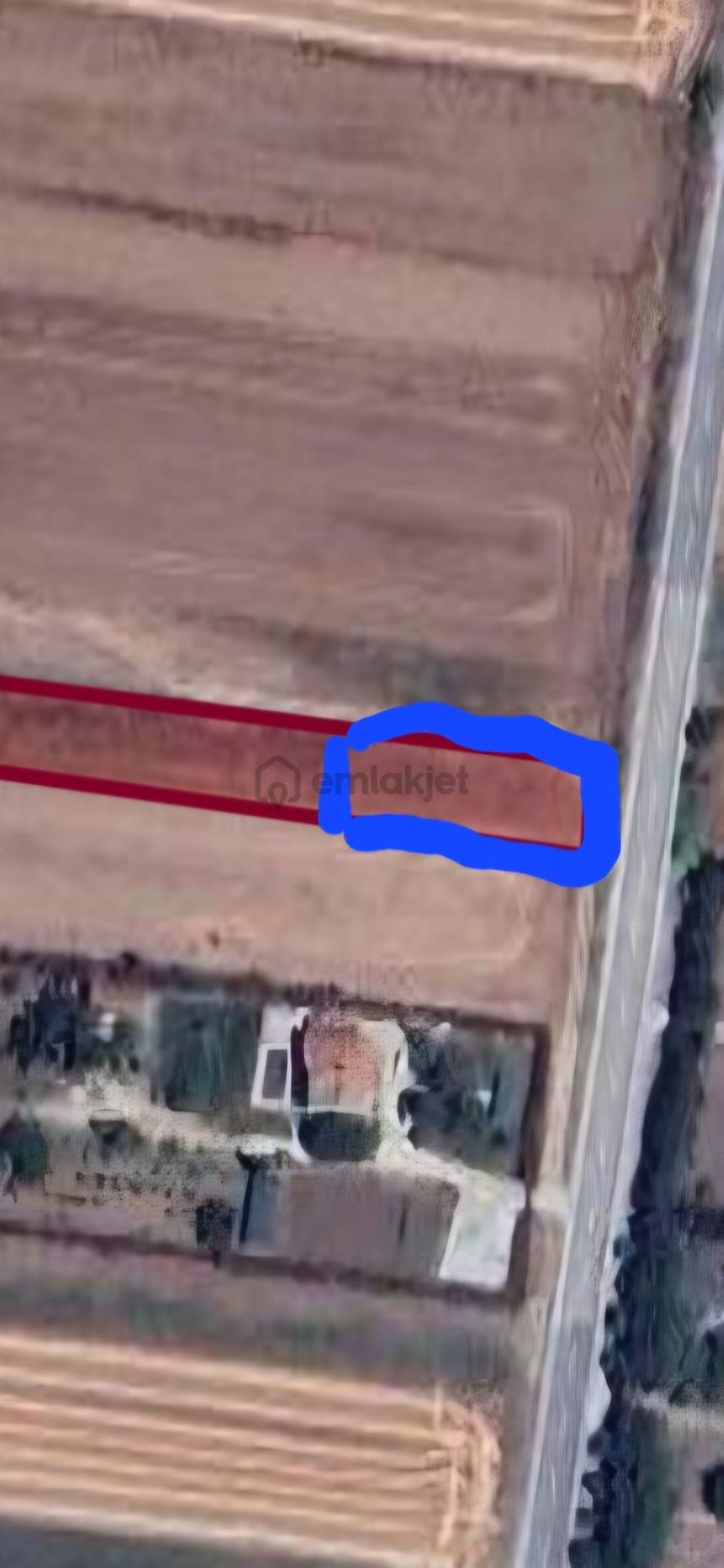 Silivri Çeltik Yolu Üzerinde Asfalt Cephe Satılık Arsa - 3