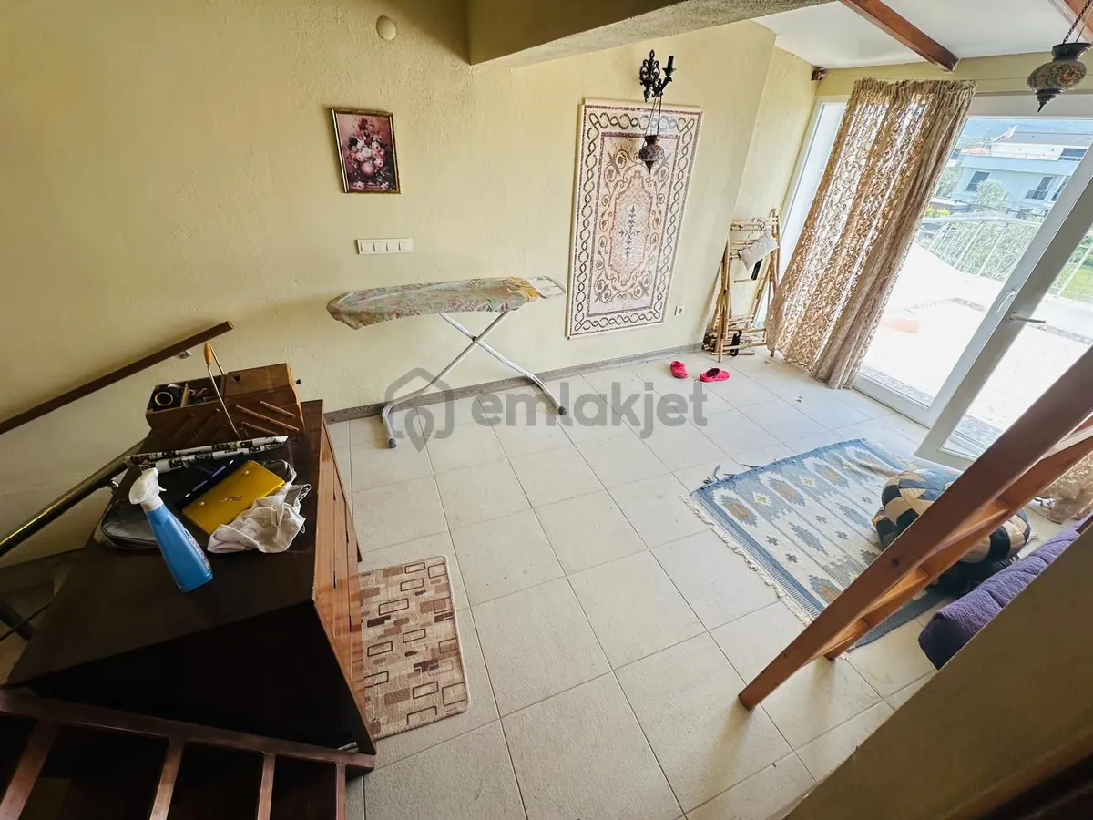 Tek Yetkili Kostak Gayrimenkulden Akçayda Şahane4+2bahçeli Villa - 27