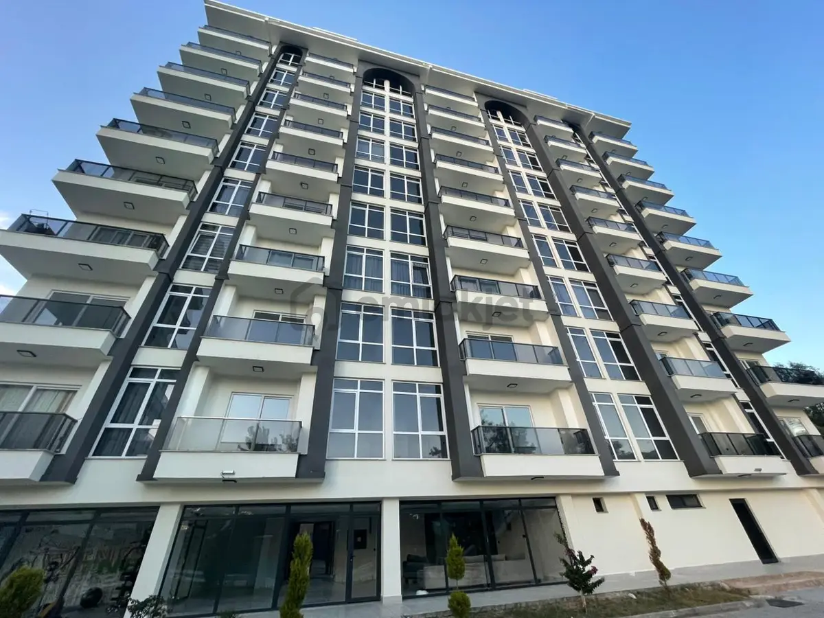 Nice Apartment 2+1. Panoramic View Of The Sea And The Forest. Hotel Concept 5* - 5