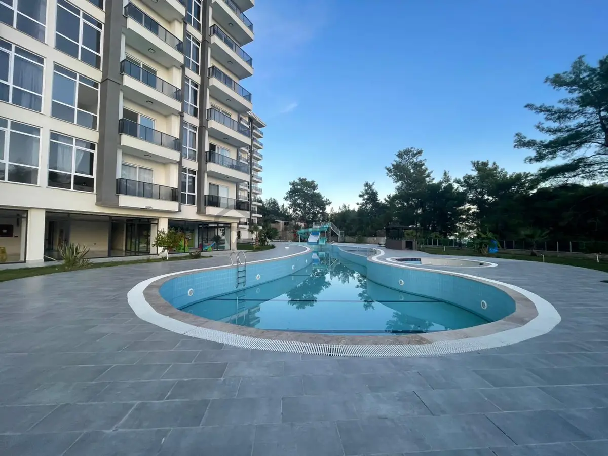 Nice Apartment 2+1. Panoramic View Of The Sea And The Forest. Hotel Concept 5* - 4