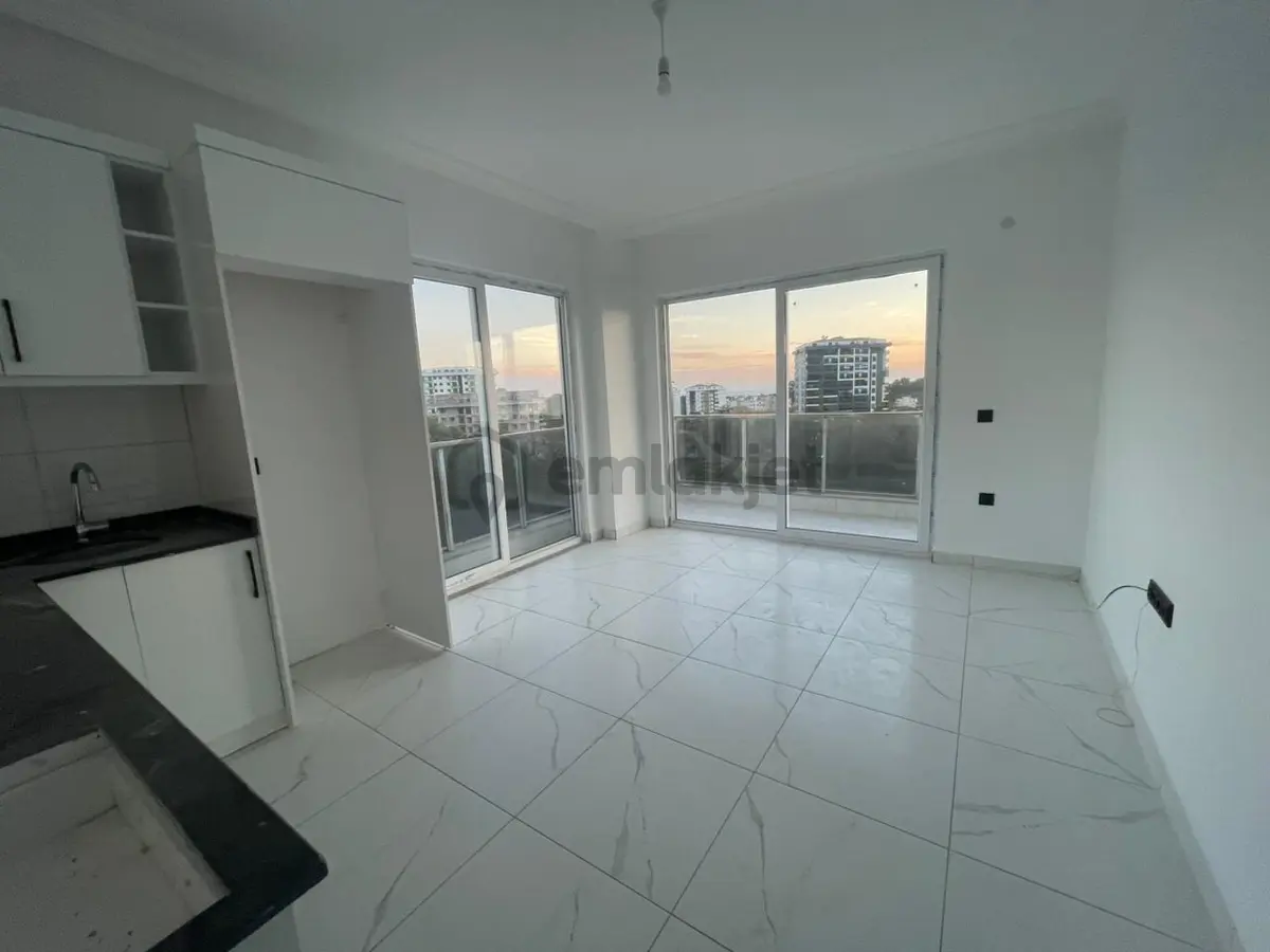 Nice Apartment 2+1. Panoramic View Of The Sea And The Forest. Hotel Concept 5* - 6