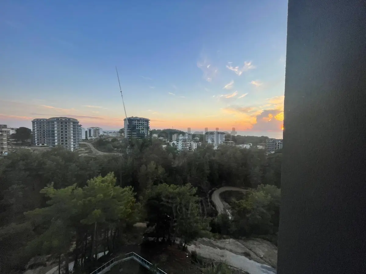 Nice Apartment 2+1. Panoramic View Of The Sea And The Forest. Hotel Concept 5* - 10