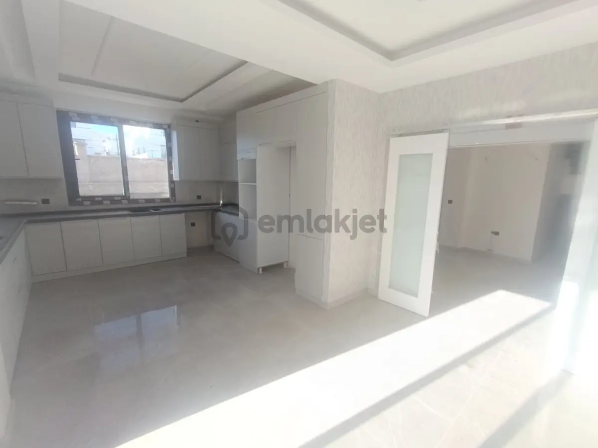 450 Evler De Satılık 6+1 Tripleks Villa - 4