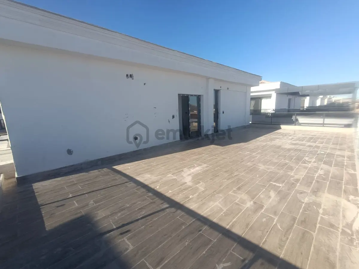 450 Evler De Satılık 6+1 Tripleks Villa - 7