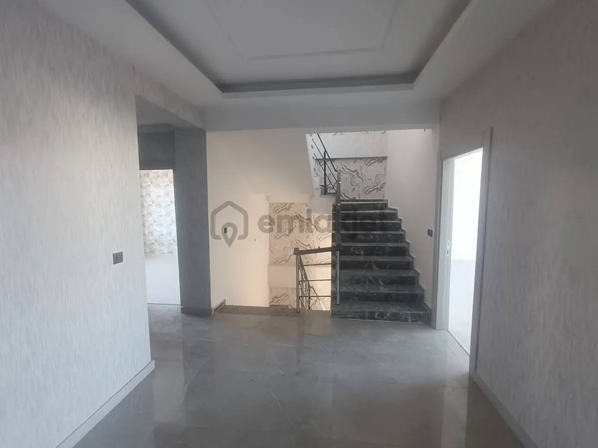 450 Evler De Satılık 6+1 Tripleks Villa - 14