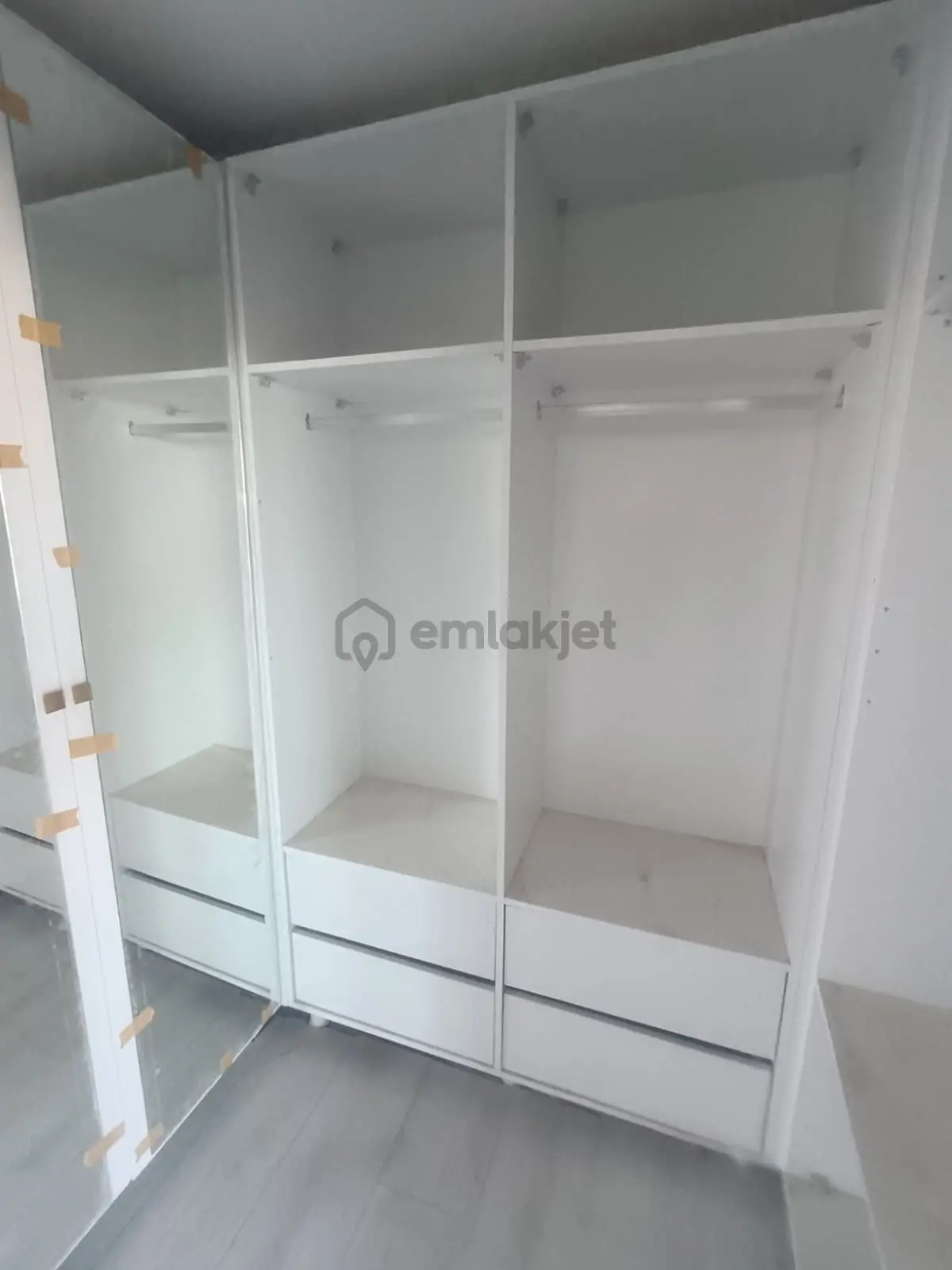 450 Evler De Satılık 6+1 Tripleks Villa - 22