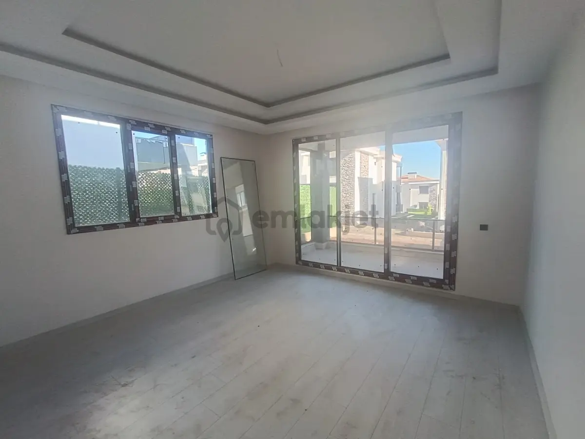 450 Evler De Satılık 6+1 Tripleks Villa - 28