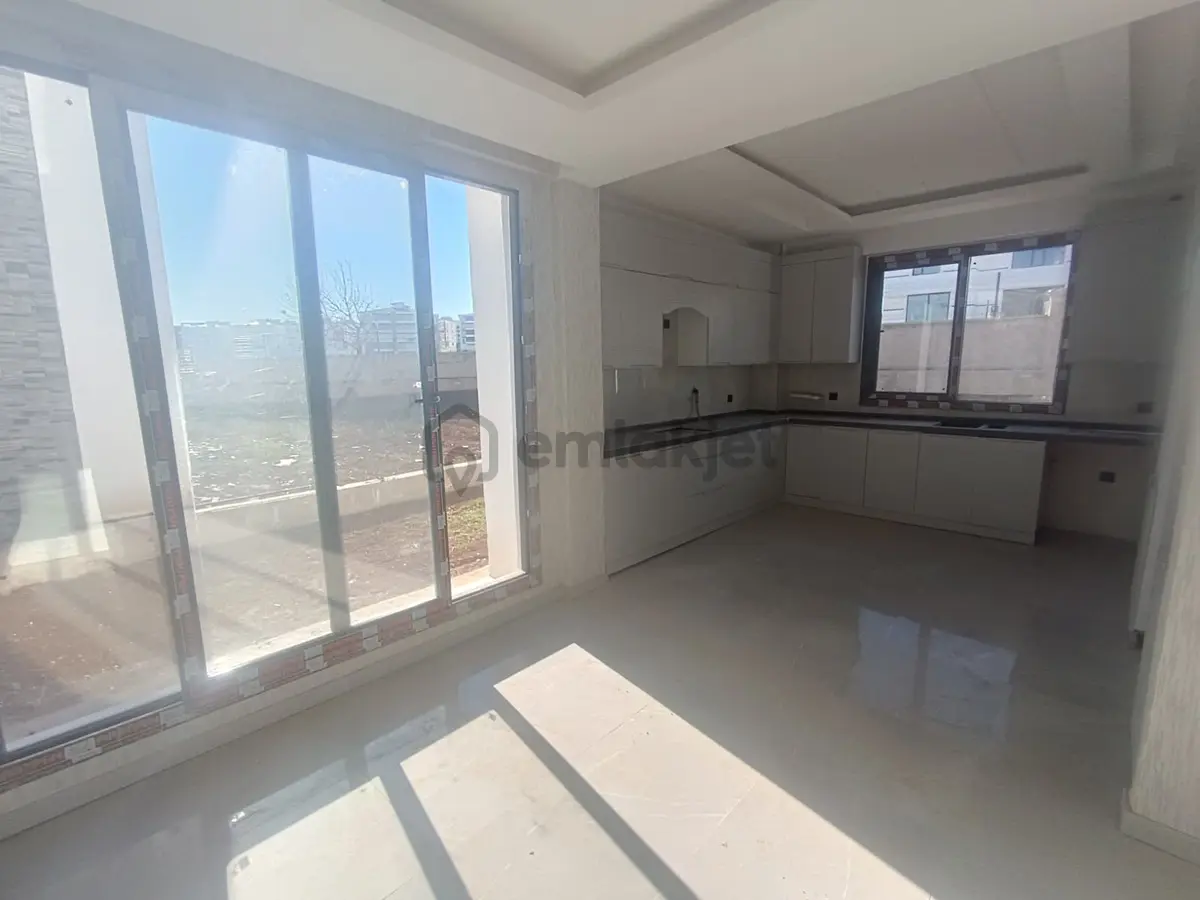 450 Evler De Satılık 6+1 Tripleks Villa - 5