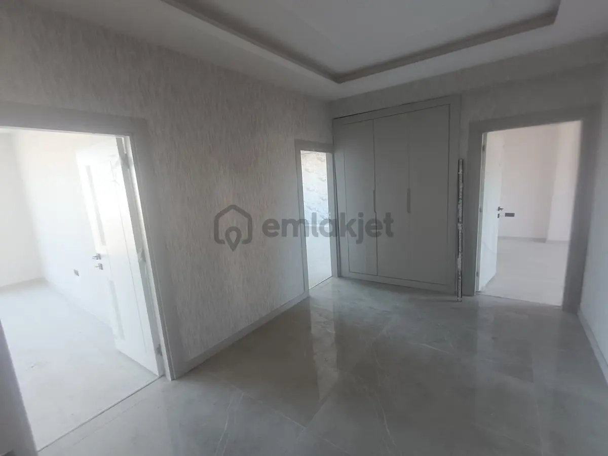 450 Evler De Satılık 6+1 Tripleks Villa - 13