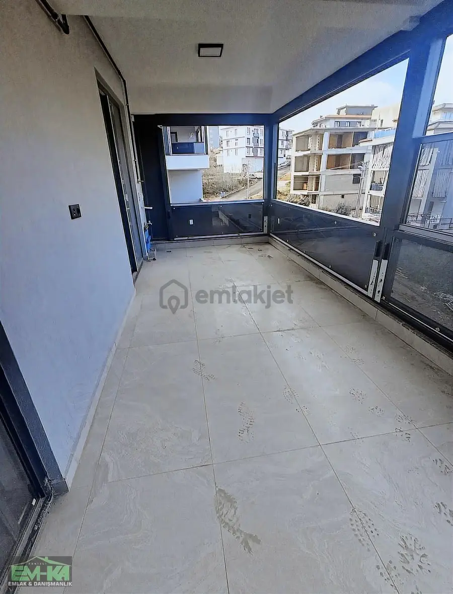 Em-ka Dan Şemiklerde Cinkaya Bulvarı Üzeri 3+1 Daire - 14