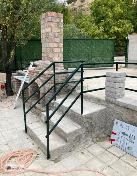 Dere'de Meram Çayına Sıfır Müstakil Bahçeli Ev - 14