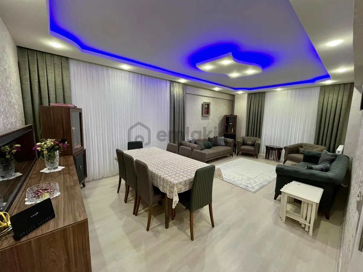 Amazon'dan Kuzey Çevre Yolu Üzerinde Lüks 5+1 Satılık Daire!! - 16