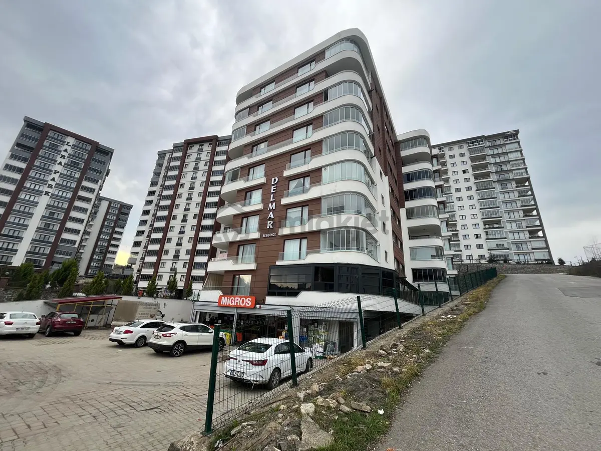 Trabzon Kaşüstü'nde 3+1 Kısmı Eşyalı Satılık Daire - 29