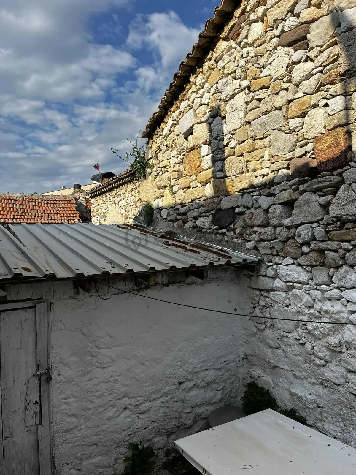 Urla Özbek'te Taş Ev - Kristal Vega - 4