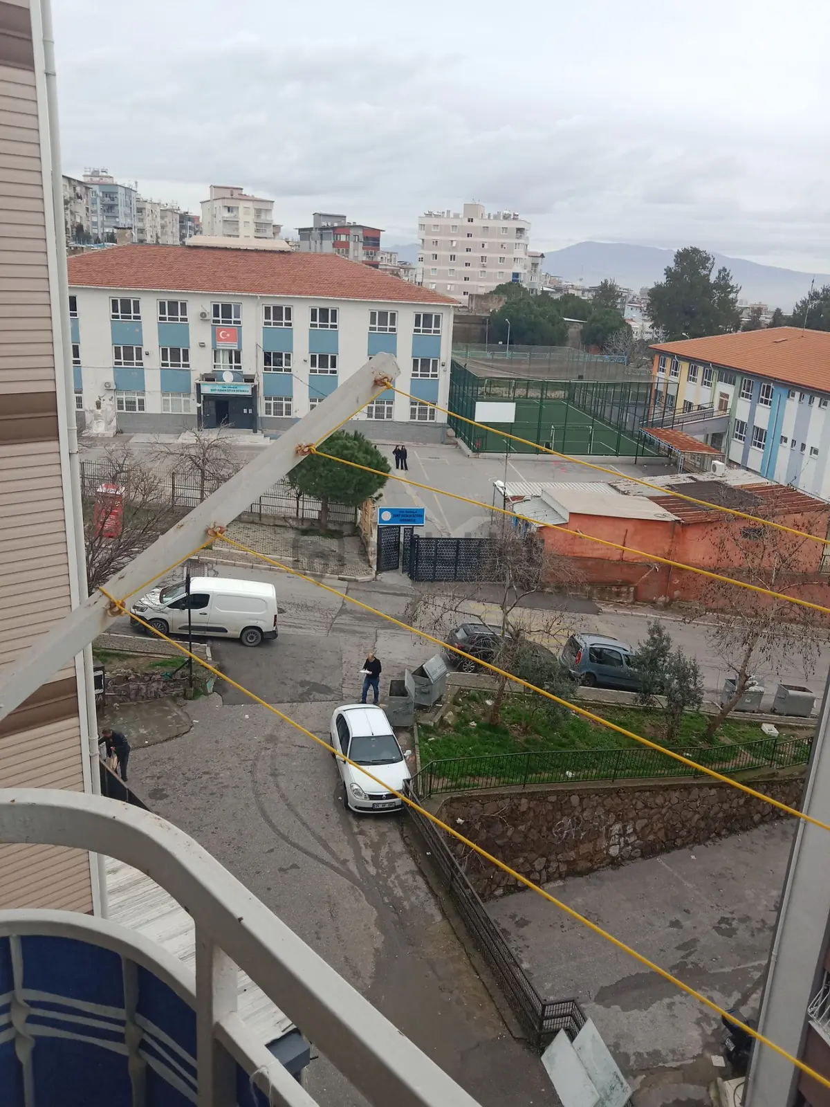 Yurtoglunda Satılık Hıc Masrafsız Manzaralı Daıre - 16