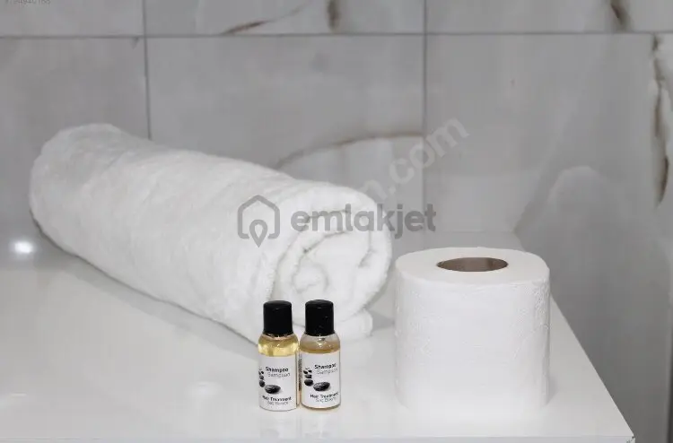 Antalya Kepez Günlük Kiralık Daire - 10