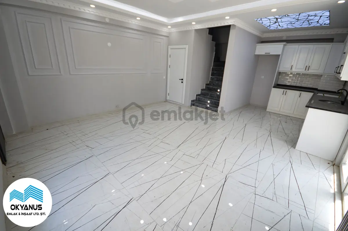 Sakarya Kocaali Yalı Mah De Bahçeli 3+1 Villa - 11