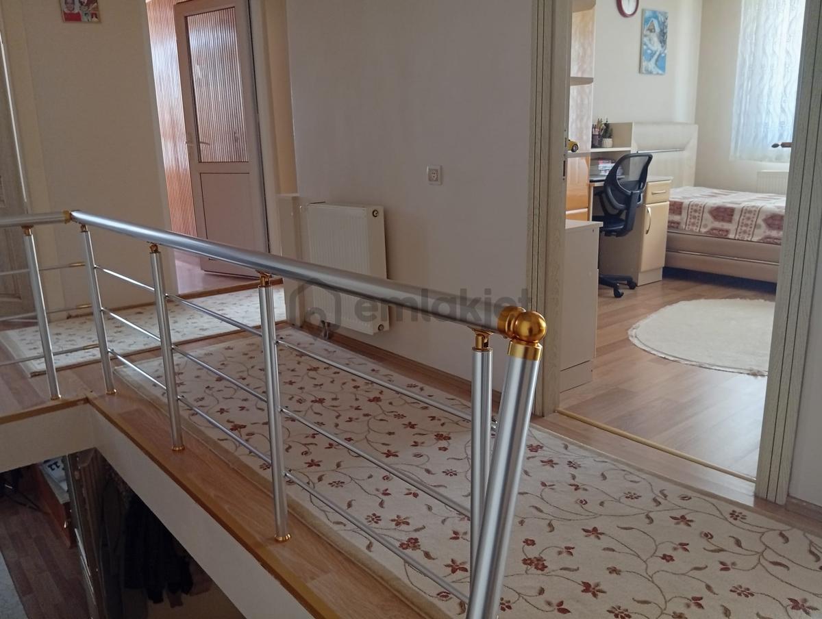 Törekentte 6+1 Dublkeks Geniş Daire! - 8
