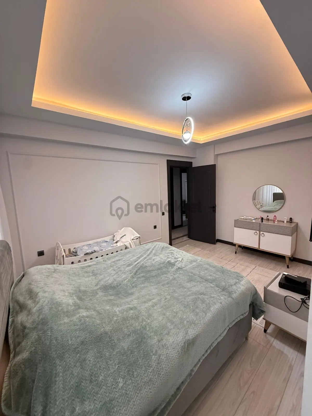 Polatlı Şehitlik Mah. Satılık Full Yapılı 4+1 Daire - 16