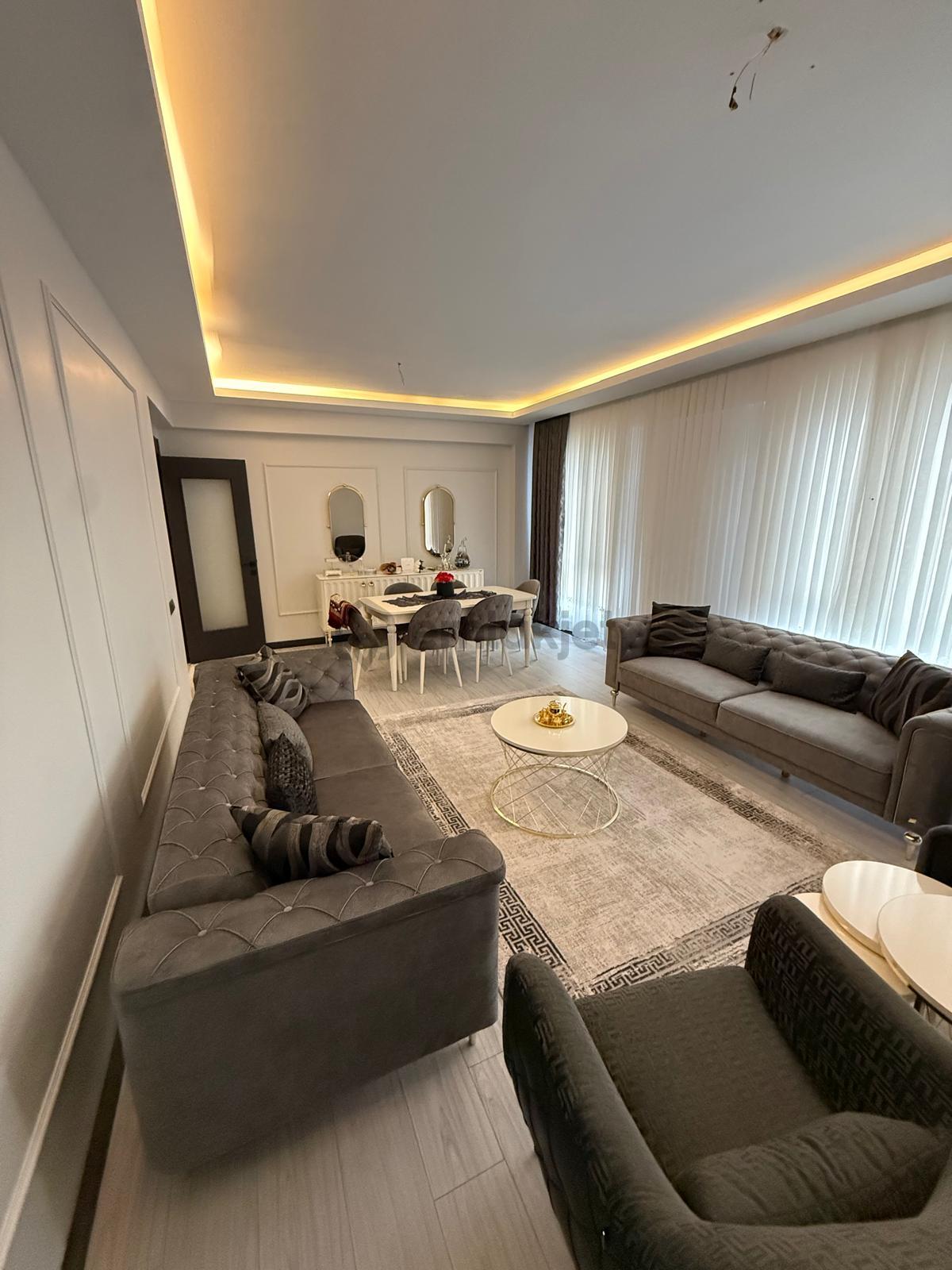 Polatlı Şehitlik Mah. Satılık Full Yapılı 4+1 Daire - 3