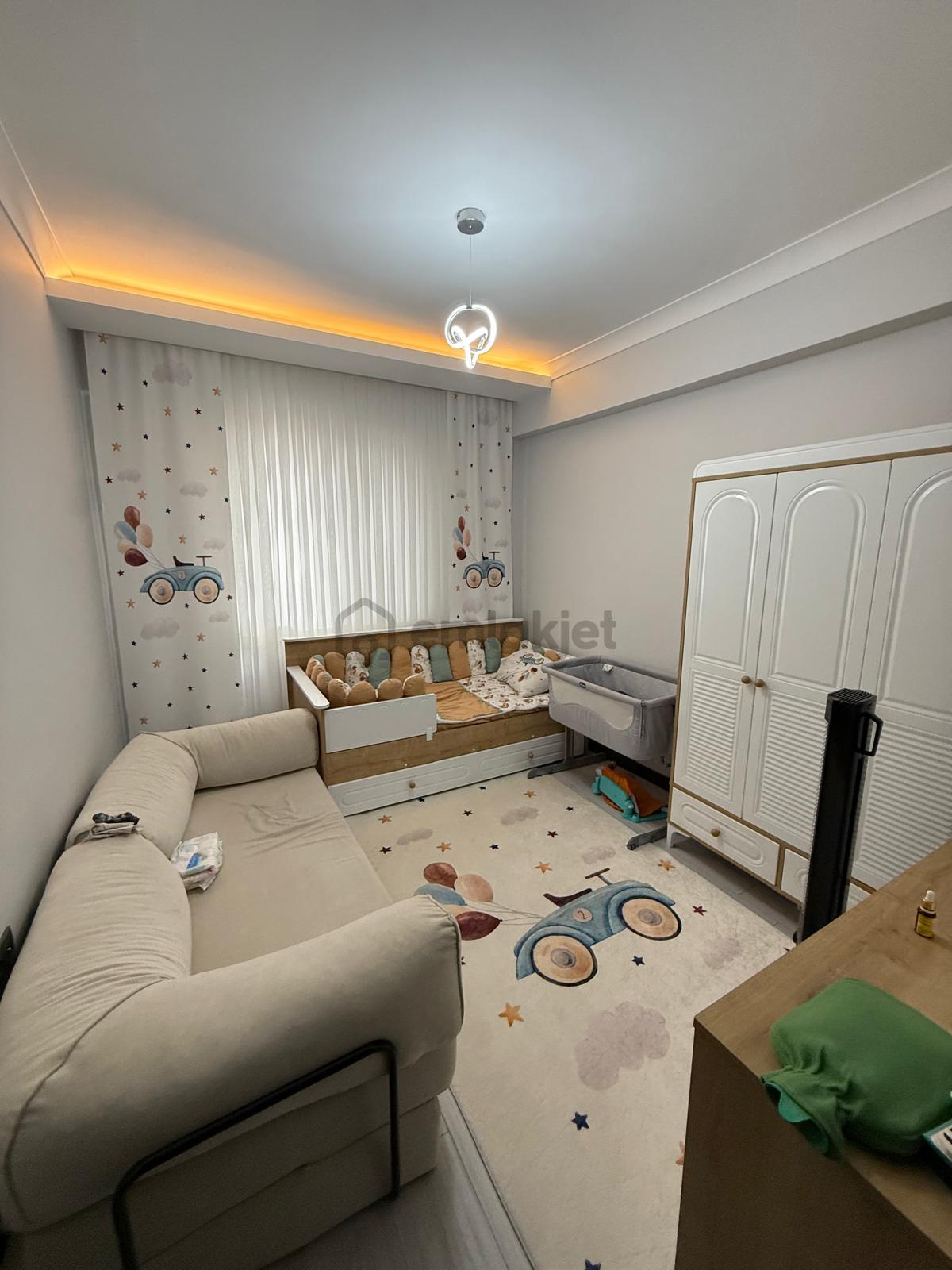 Polatlı Şehitlik Mah. Satılık Full Yapılı 4+1 Daire - 24
