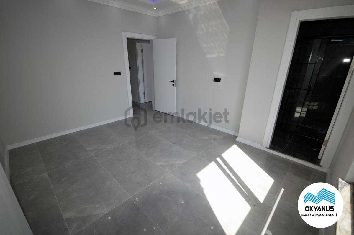 Sakarya Kocaali De Deniz Manzaralı Ön Cephe 3+1 Villa - 33
