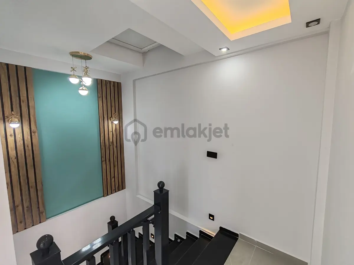 Didim'de Önü Zeytinlik 3+1 Villa - 9