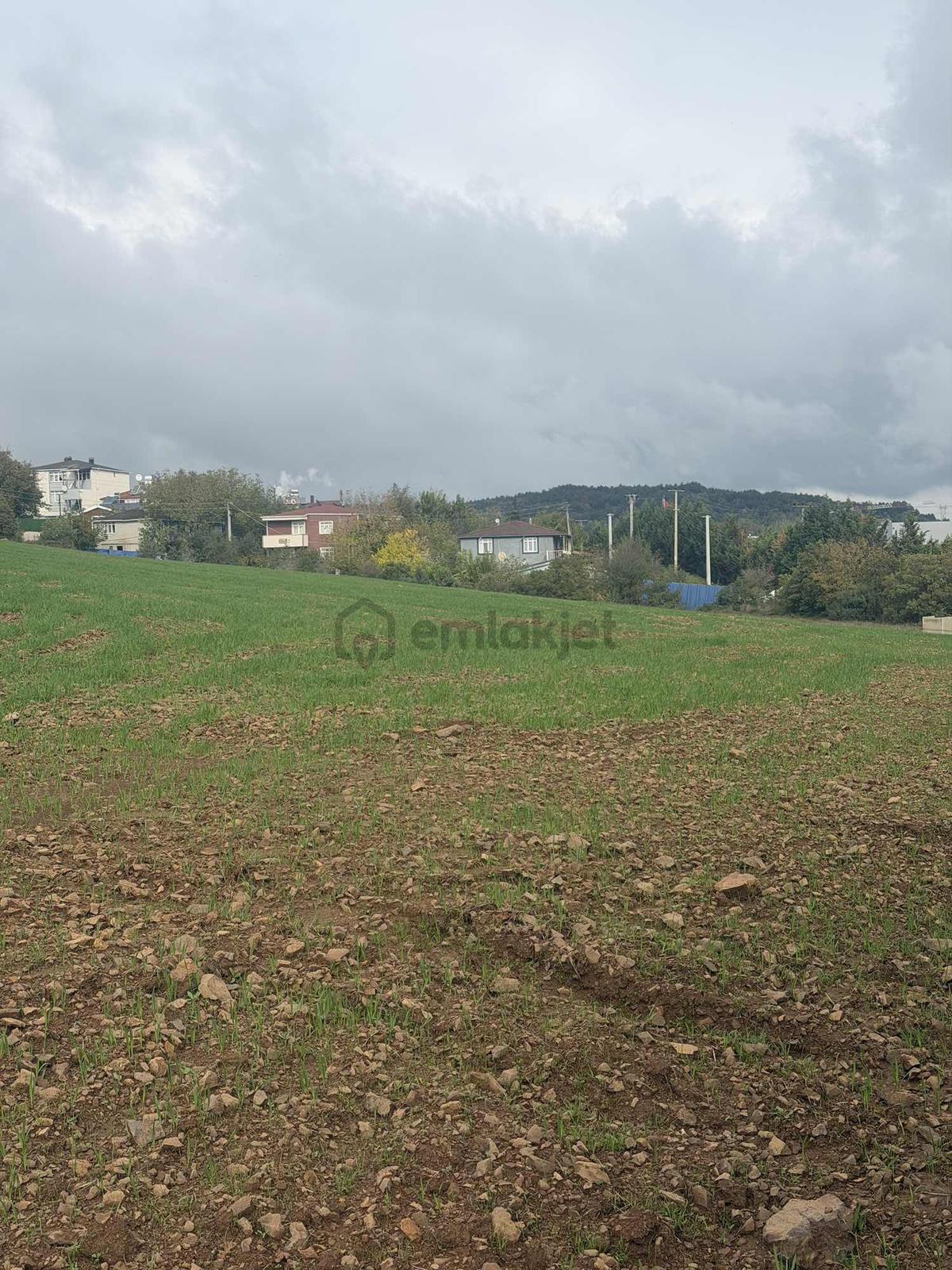 Gebze Pelitli'de Kiralık 3 Dönüm Arsa - 23