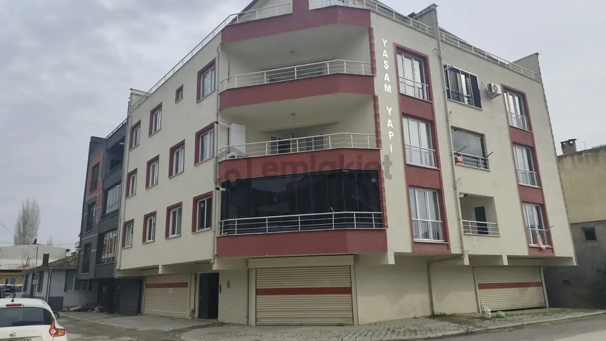 Bursa Gemlik Satılık 6+1 Dubleks Daire