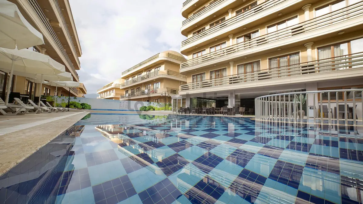 Yalova Thermal Palace 4+1 Kişilik Kırmızı Dönem Devremülk - 3