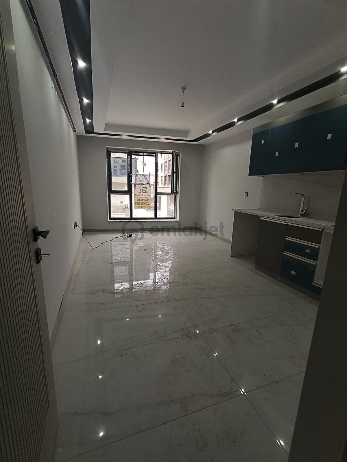 Çamlıca Da Sıfır 1+1 Daire - 2