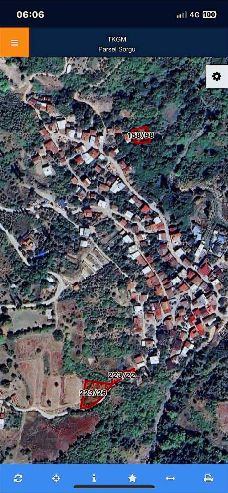 3 Parça Arsamız Satılık - 30