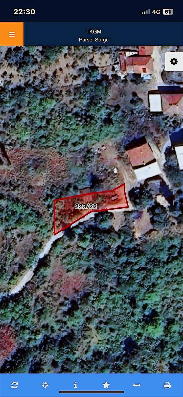 3 Parça Arsamız Satılık - 34