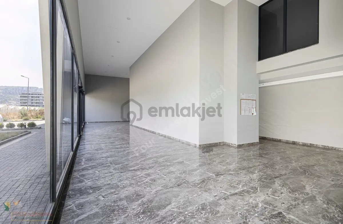 Alisa Deluxe 1+1 Eşyalı Kiralık Daire - 27